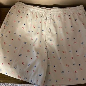 Mens XL Swim Trunks